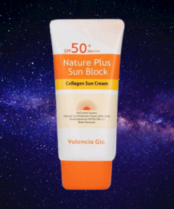 Valencia Gio Nature Plus Sun Block SPF 50+