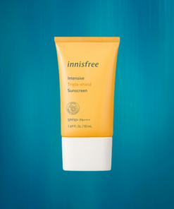 Innisfree Intensive Triple-shield Sunscreen SPF50+ PA++++