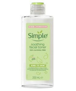 Simple Skin Soothing Facial Toner (200ml)