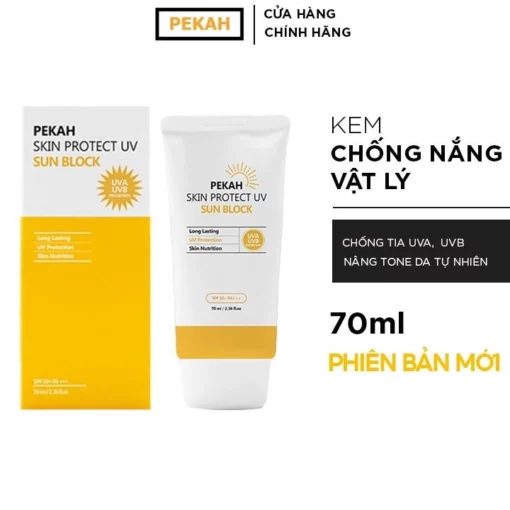 PEKAH PROTECT UV SUN BLOCK 70ml