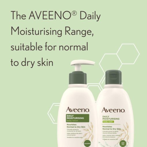 Aveeno Daily Moisturising Body Wash - Image 2