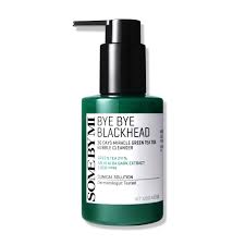 Bye Bye Blackhead 30 Days Miracle Bubble Cleanser Some By Mi