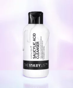 THE INKEY LIST SALICYLIC ACID CLEANSER – 150 ML