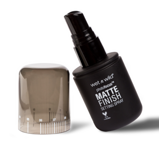 Wet n Wild Photo Focus Matte Setting Spray – Matte Appeal - Image 2