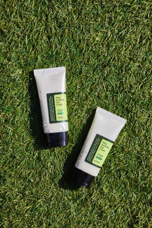 Cosrx Aloe Soothing Sun Cream SPF50+ PA+++ - Image 2