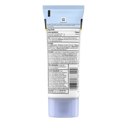 Neutrogena Ultra Sheer Dry Touch Sunblock SPF 55 - Image 2
