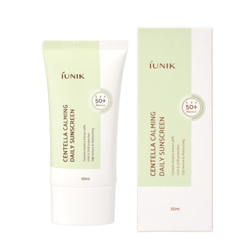 iUNIK Centella Calming Daily Sunscreen - Image 2