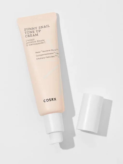 Cosrx Sunny Snail Tone Up Cream - Image 3