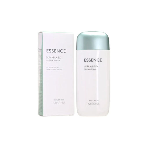 Missha Essence Sun Milk SPF50+/PA+++ - Image 2