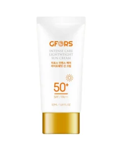 GFORS Intense Care Lightweight Sun Cream SPF 50 PA+++