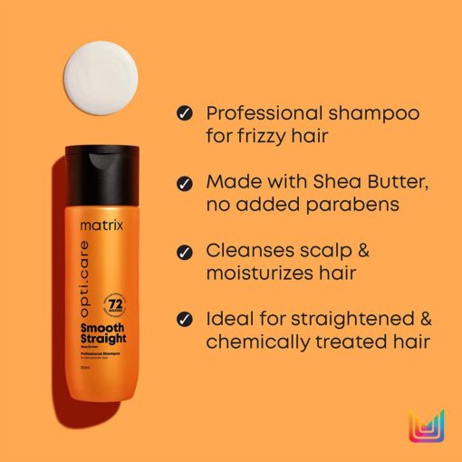 Matrix Opticare Shampoo 200ml - Image 2