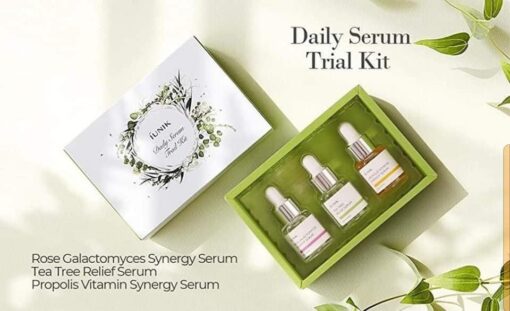 IUNIK Daily Serum Trial Kit😍 - Image 2