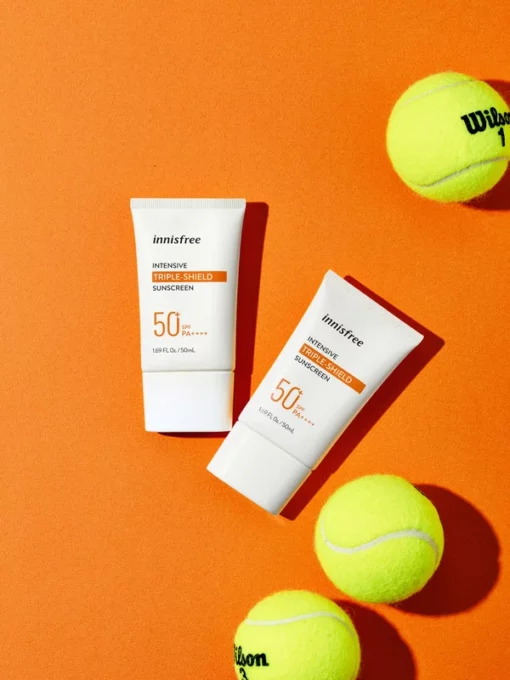 Innisfree Intensive Triple-shield Sunscreen SPF50+ PA++++ - Image 2