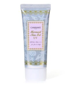 Canmake Mermaid Skin Gel UV Sunscreen SPF50+ PA++++ 40g