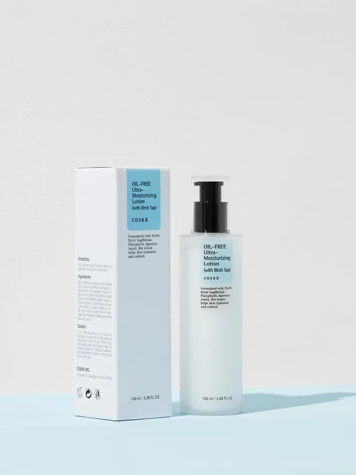 Cosrx Oil Free Ultra Moisturizing Lotion 100ml - Image 5