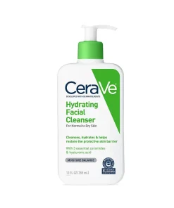 CeraVe Hydrating Facial Cleanser 355ml (USA Version)
