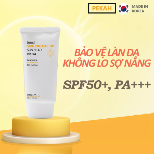 PEKAH PROTECT UV SUN BLOCK 70ml - Image 2