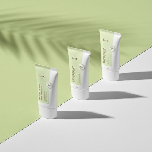 iUNIK Centella Calming Daily Sunscreen - Image 3