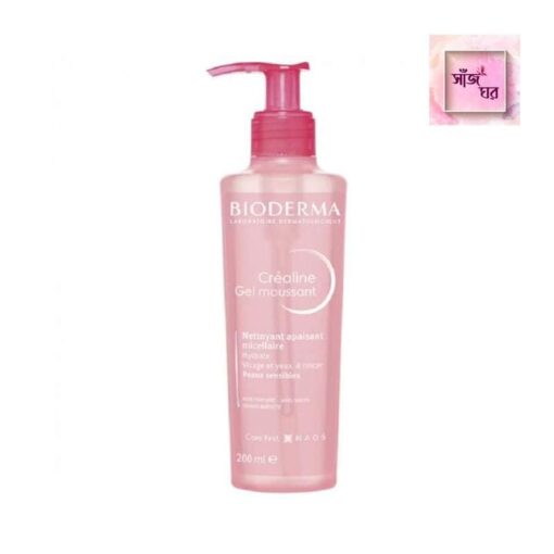 Bioderma Créaline Foaming Gel 200ml