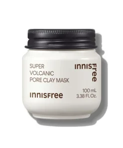 Innisfree Super volcanic pore clay mask 2X