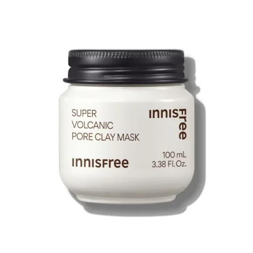 Innisfree Super volcanic pore clay mask 2X