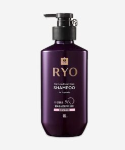Ryo Hair Loss Care Shampoo (For dry Scalp) – 400ml
