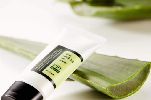Cosrx Aloe Soothing Sun Cream SPF50+ PA+++ - Image 3