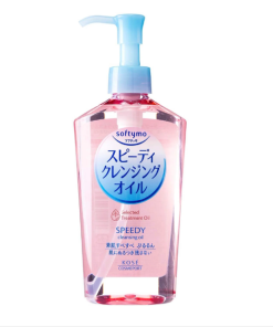 Kose Softymo Speedy Cleansing Oil