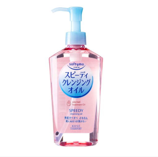 Kose Softymo Speedy Cleansing Oil