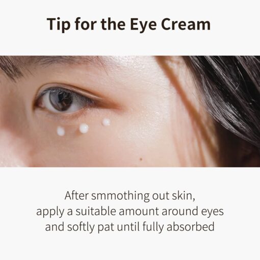 SNAIL BEE ULTIMATE EYE CREAM 30G - Image 5