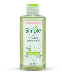 Simple Cleansing Oil