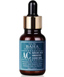 Cos De BAHA Alcohol Free Acne Treatment Intensive Facial Serum (AC) - 30ml