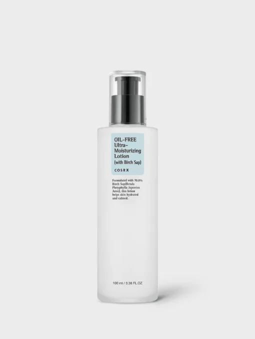 Cosrx Oil Free Ultra Moisturizing Lotion 100ml - Image 2