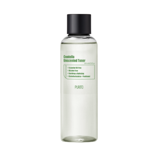 Purito Centella Unscented Toner 200ml