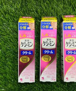 Keshimin Whitening Face Cream For Malasma & Dark Spots 30g