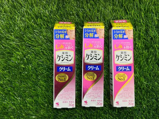 Keshimin Whitening Face Cream For Malasma & Dark Spots 30g