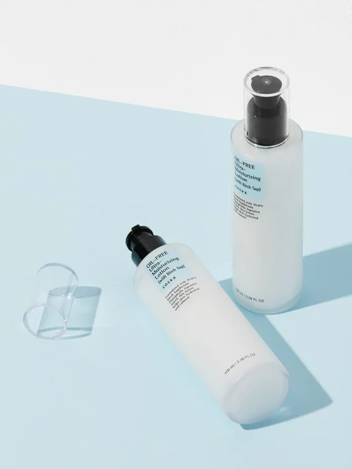 Cosrx Oil Free Ultra Moisturizing Lotion 100ml - Image 3