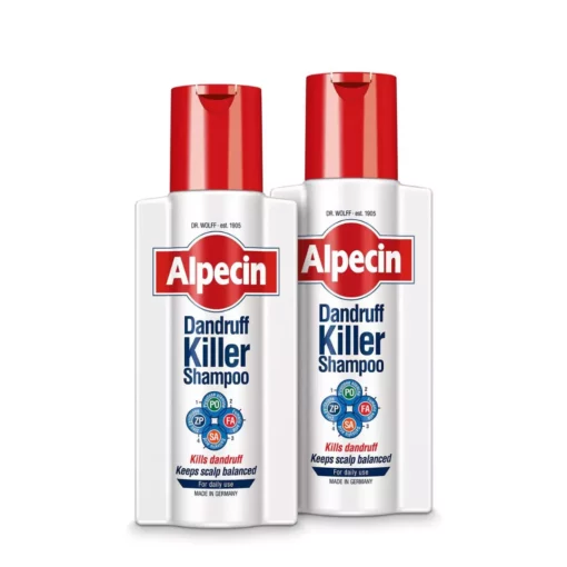 Alpecin Dandruff Killer Shampoo 250ml - Image 2