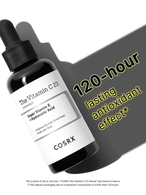 Cosrx The Vitamin C 23 Serum 20ml - Image 2