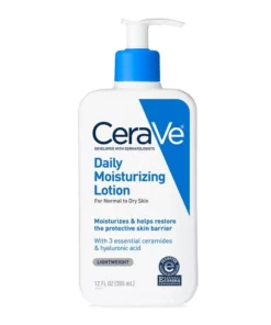 CeraVe Daily Moisturizing Lotion 355ml (Normal To Dry Skin)