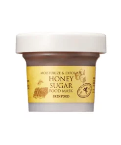 SKINFOOD Honey Sugar Food Mask 120g