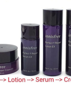 Innisfree Perfect 9 Repair kit