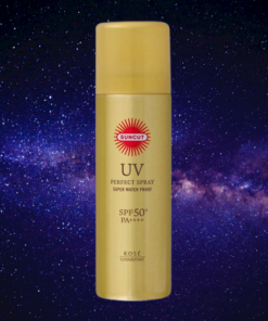 KOSE COSMEPORT Suncut Perfect UV Spray Super Water Proof 60g