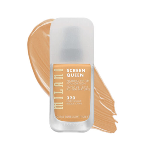 Milani Screen Queen Foundation 320 Golden Bisque