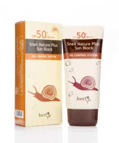 Snail Natural Plus Sun Block SPF 50 PA +++ (70ml)