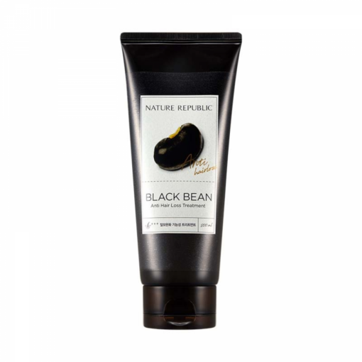 Nature Republic Black Bean Anti Hair Loss Treatment 200ml