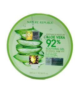Nature Republic Soothing & Moisture Aloe Vera 92% Soothing Gel