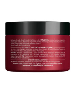 Tresemme Keratin Smooth Deep Smoothing Mask1