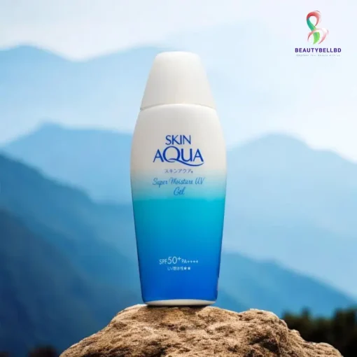 Skin Aqua Super Moisture Gel review