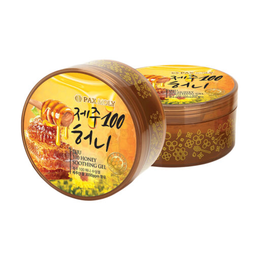 Paxmoly Jeju 100 Snail Soothing Gel